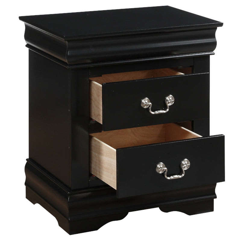 Louis Philippe Nightstand - 23733