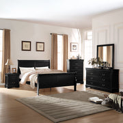 Louis Philippe Nightstand - 23733