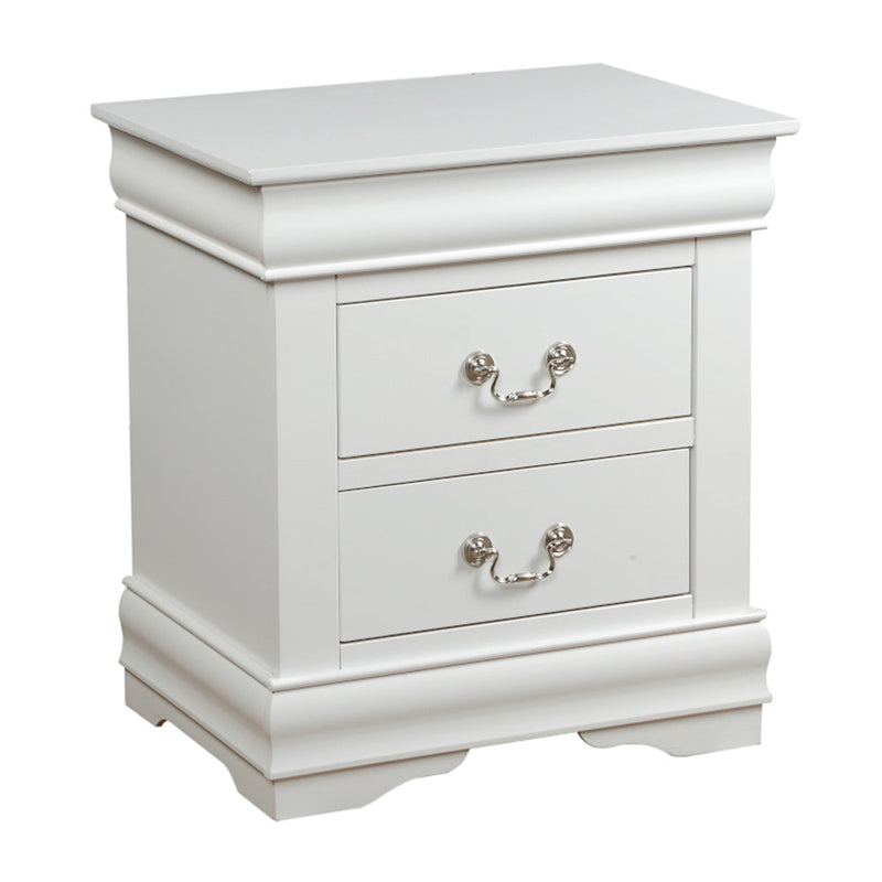 Louis Philippe Nightstand - 23833