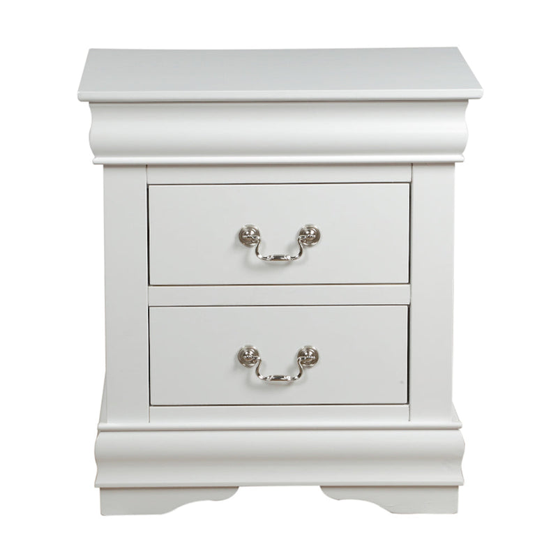 Louis Philippe Nightstand - 23833