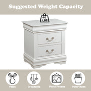 Louis Philippe Nightstand - 23833