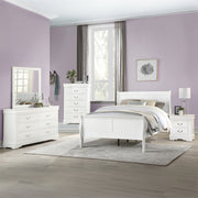 Louis Philippe Nightstand - 23833