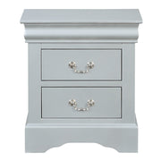 Louis Philippe Nightstand - 26733