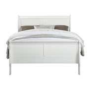 Louis Philippe Twin Bed - 23845T