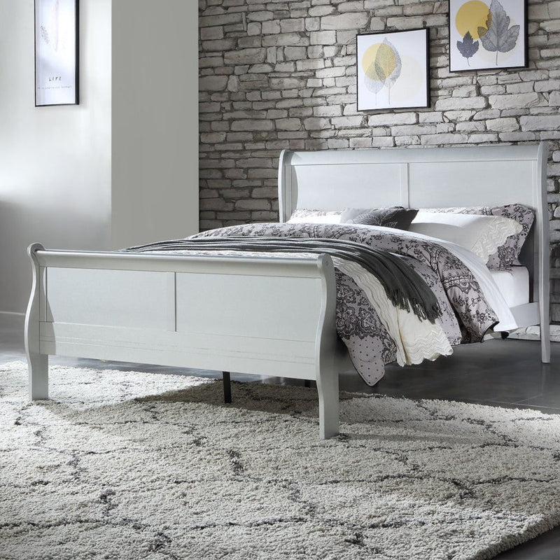 Louis Philippe Twin Bed - 26740T
