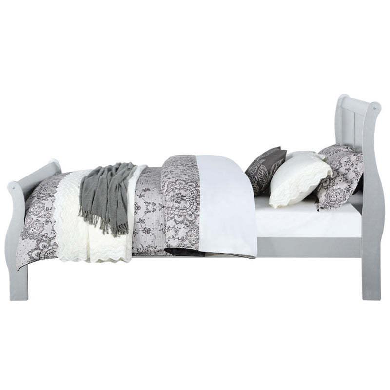 Louis Philippe Twin Bed - 26740T