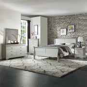 Louis Philippe Twin Bed - 26740T