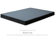 Low Profile Twin Foundation - Lara FurnitureFoundation