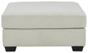 Lowder Oversized Accent Ottoman - Gate FurnitureOttoman