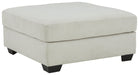 Lowder Oversized Accent Ottoman - Gate FurnitureOttoman