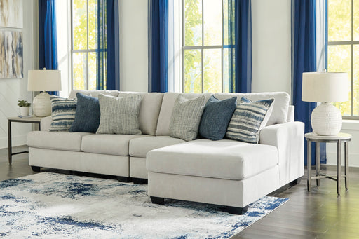 Lowder Stone 3 - Piece RAF Sectional - Gate FurnitureSectional