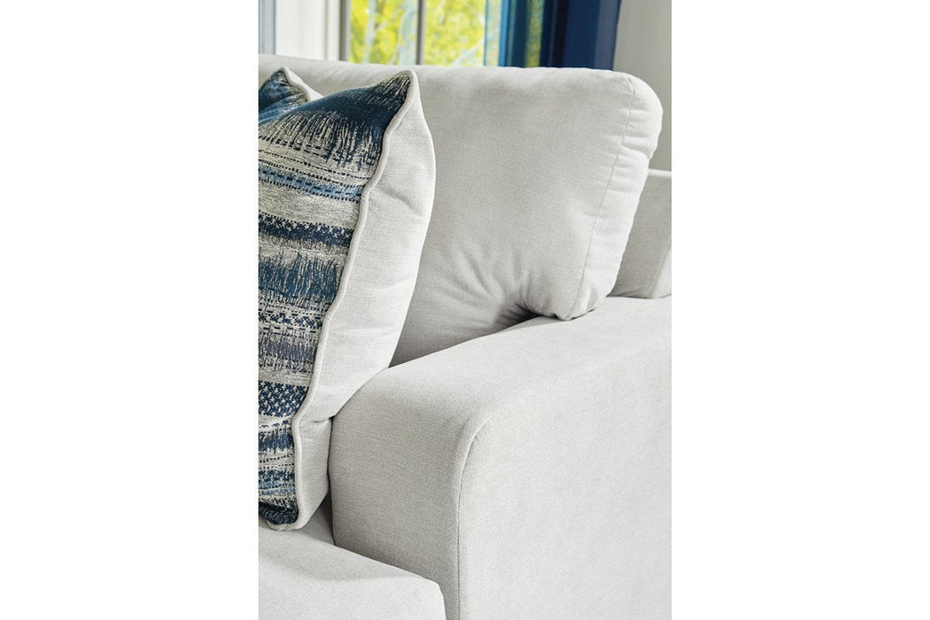 Lowder Stone 4 - Piece LAF Sectional - Gate FurnitureSectional