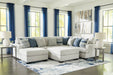 Lowder Stone 4 - Piece LAF Sectional - Gate FurnitureSectional