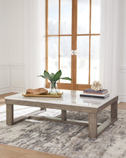 Loyaska Coffee Table - Lara FurnitureCoffee Table