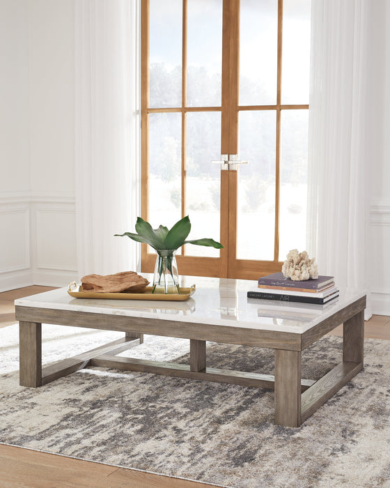 Loyaska Coffee Table - Gate FurnitureCoffee Table