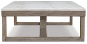 Loyaska Coffee Table - Lara FurnitureCoffee Table