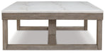 Loyaska Coffee Table - Gate FurnitureCoffee Table