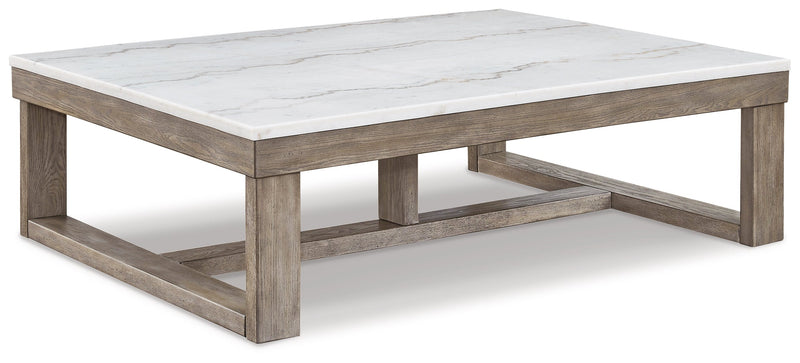 Loyaska Coffee Table - Lara FurnitureCoffee Table