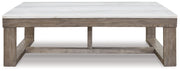Loyaska Coffee Table - Lara FurnitureCoffee Table