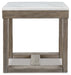 Loyaska End Table - Gate FurnitureEnd Table