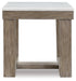 Loyaska End Table - Gate FurnitureEnd Table