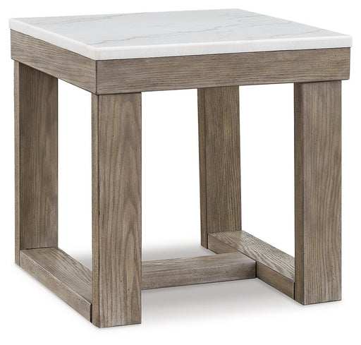 Loyaska End Table - Gate FurnitureEnd Table