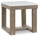 Loyaska End Table - Gate FurnitureEnd Table