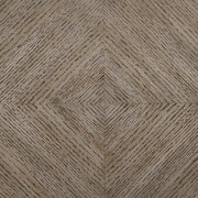 Loyaska Grayish Brown/White End Table - T854-3