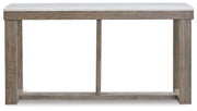 Loyaska Sofa Table - Lara FurnitureSofa Table