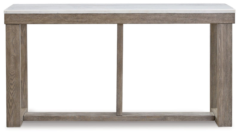 Loyaska Sofa Table - Lara FurnitureSofa Table