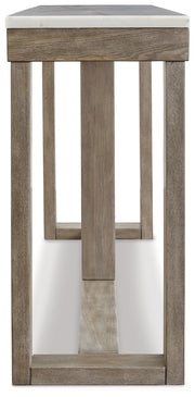 Loyaska Sofa Table - Lara FurnitureSofa Table