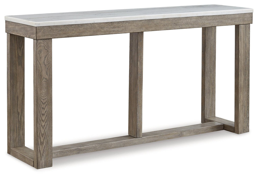 Loyaska Sofa Table - Gate FurnitureSofa Table