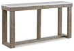 Loyaska Sofa Table - Gate FurnitureSofa Table