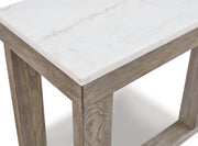 Loyaska Sofa Table - Lara FurnitureSofa Table