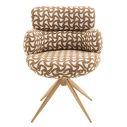 Lrna Side Chair w/Swivel - DN02837