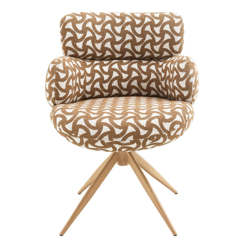 Lrna Side Chair w/Swivel - DN02837