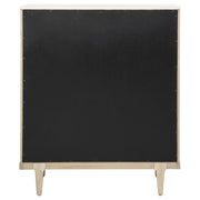 Lucaire 5-drawer Chest of Drawers Sandstone - 225185