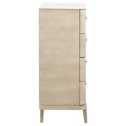 Lucaire 5-drawer Chest of Drawers Sandstone - 225185