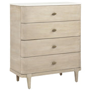 Lucaire 5-piece Queen Bedroom Set Sandstone - 225181Q-S5