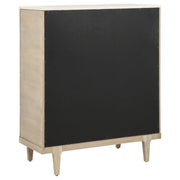 Lucaire 5-piece Queen Bedroom Set Sandstone - 225181Q-S5