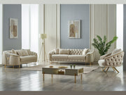 Lucas 26" Wide Armchair - Accent Chairs