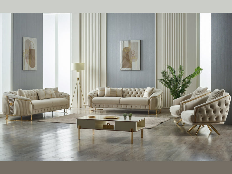 Lucas 26" Wide Armchair - Accent Chairs