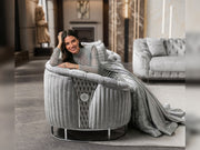 Lucas 3-pieces (Sofa & Loveseat & Chair) Livingroom Set in Beige - 200-ST-LUC-TURKO276-321
