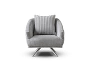 Lucas Chair in Beige - 200-ST-LUC-TURKO276-B