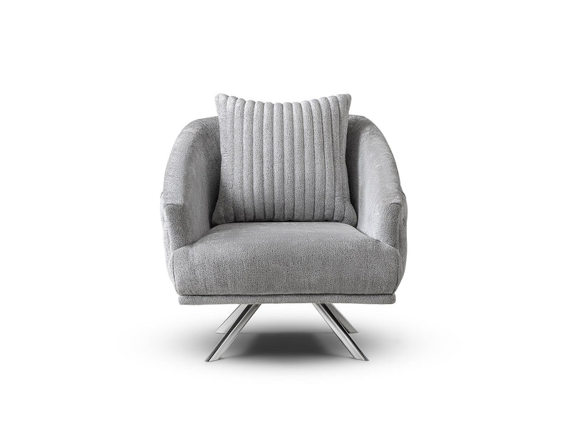 Lucas Chair in Beige - 200-ST-LUC-TURKO276-B
