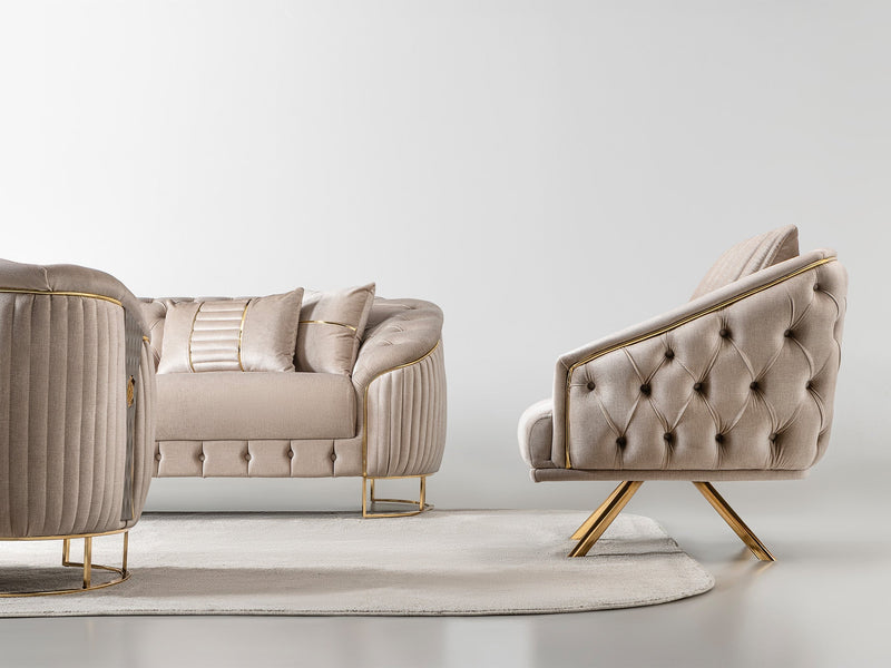 Lucas Chair in Grey - 200-ST-LUC-HENRY04-B