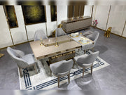 Lucas Dining Chair (6 PCS) - 200-MUM-LUC-DC-6