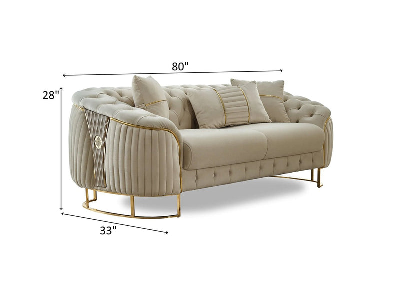 Lucas Living Room Set - Living Room Sets