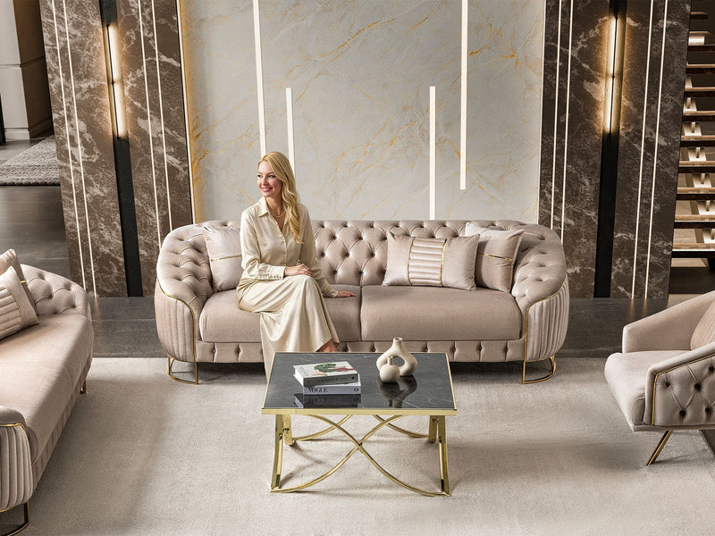 Lucas Stationary Sofa in Grey - 200-ST-LUC-HENRY04-3