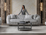 Lucas Stationary Sofa in Grey - 200-ST-LUC-HENRY04-3